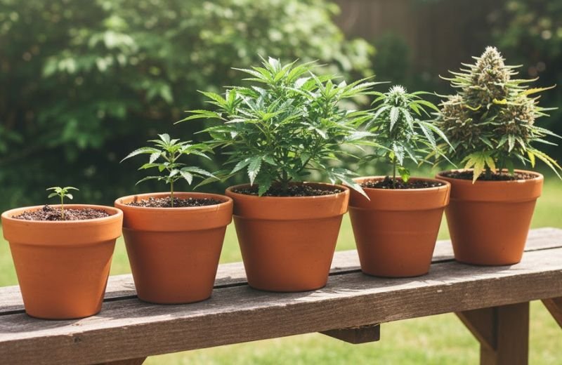 How Long Does It Take to Grow Cannabis