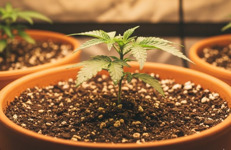 How to Grow Cannabis: A Beginner’s Guide