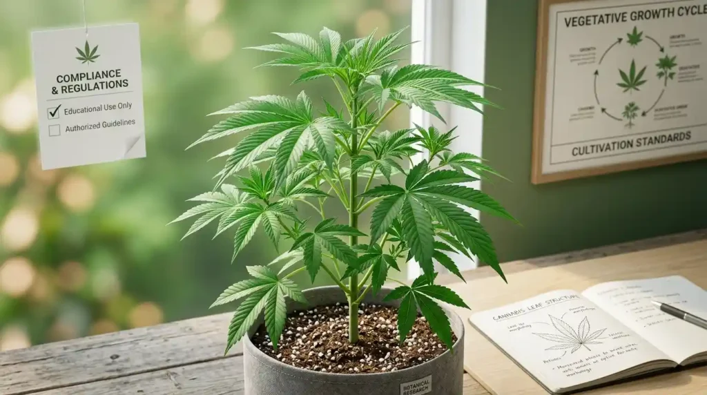 Cannabis Basics & Legal Awareness