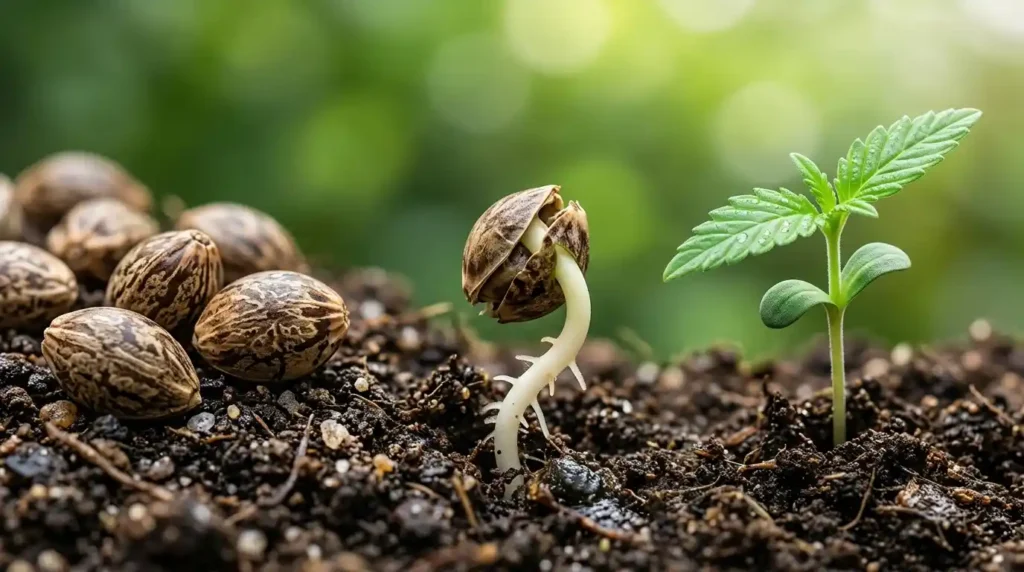 Cannabis Seeds Guide