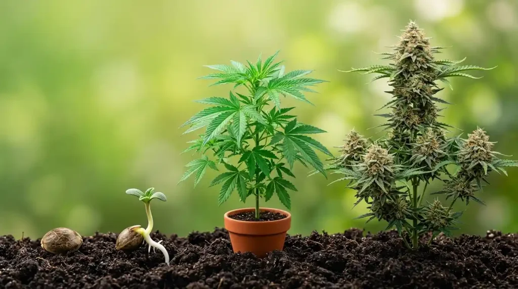 How to Grow Cannabis (Step-by-Step Guide)