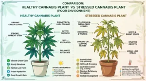 Balanced vs Poor Conditions