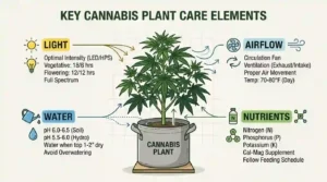 Plant Care Elements