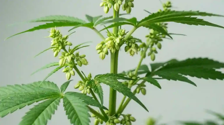 Do Male Cannabis Plants Produce Buds or Seeds