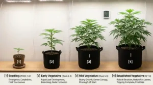 Growth Progression at Home