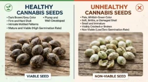 Healthy vs unhealthy