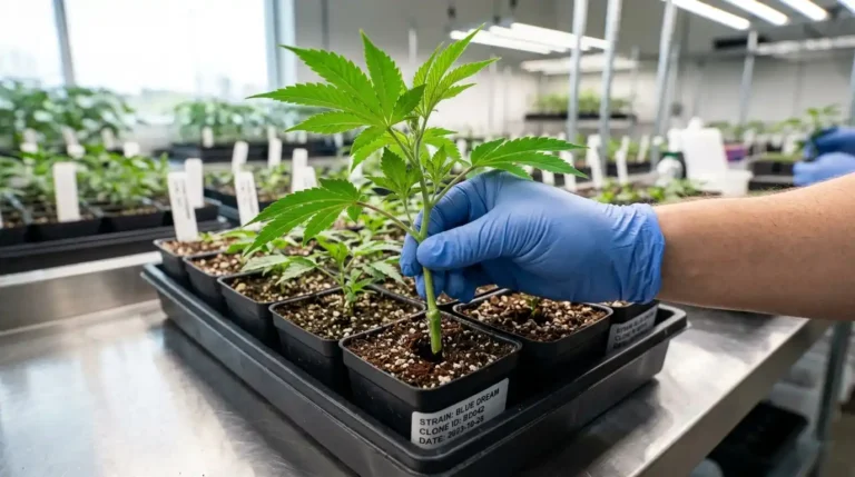 How to Clone Cannabis Plants