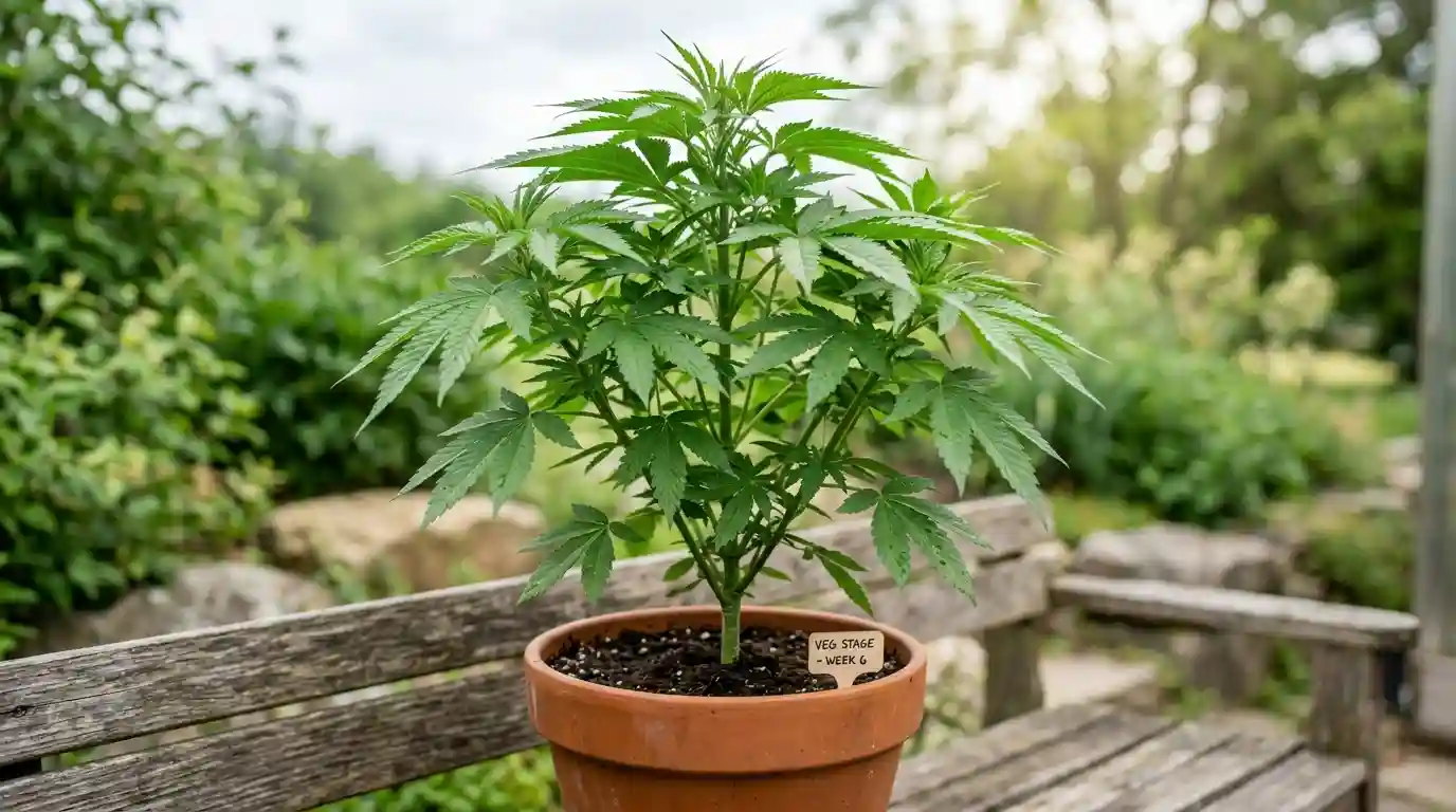 What Is a Cannabis Plant