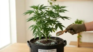 What Is the Best Plant Food for Cannabis