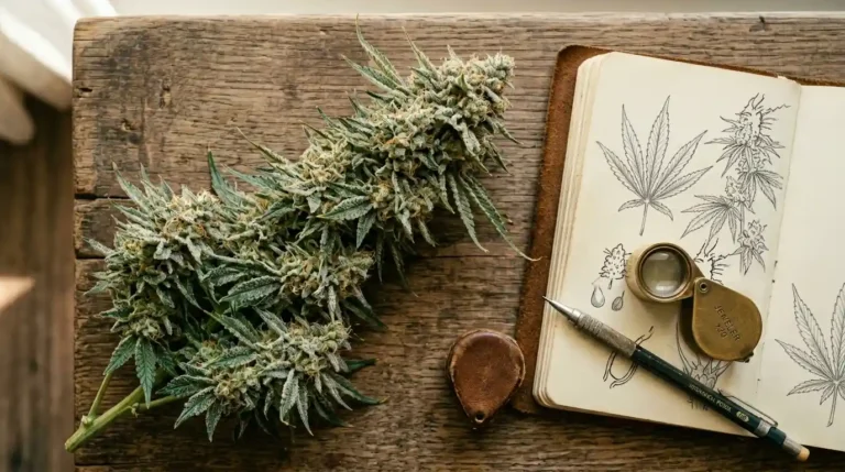 When to Harvest Cannabis Plants?: A Complete Guide for Beginners