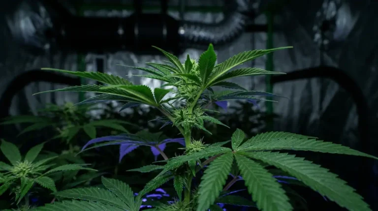 Do Cannabis Plants Grow at Night? Explained Simply