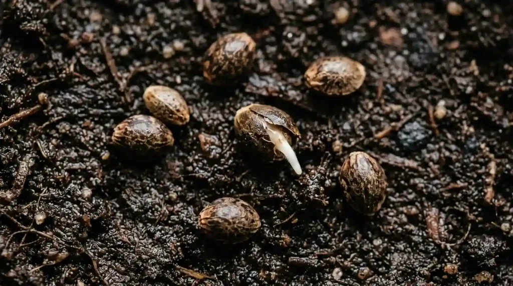How to Grow Cannabis from Seed