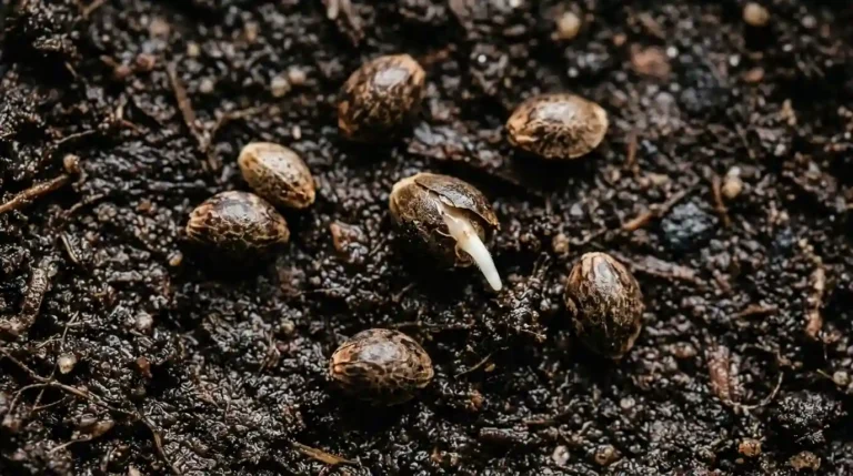 How to Grow Cannabis from Seed the Right Way?