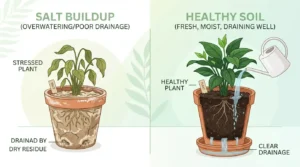 Two plant pots comparison 2026