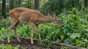 Which Animals Are Most Likely to Damage Cannabis Plants