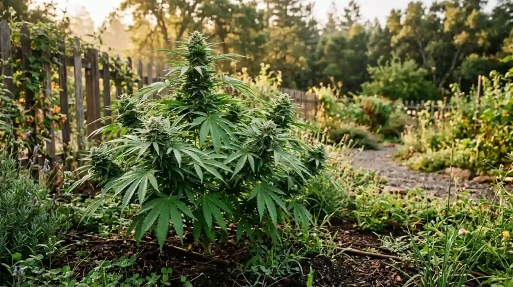 Do Animals Eat Cannabis Plants? How to Protect Your Garden from Wildlife Damage