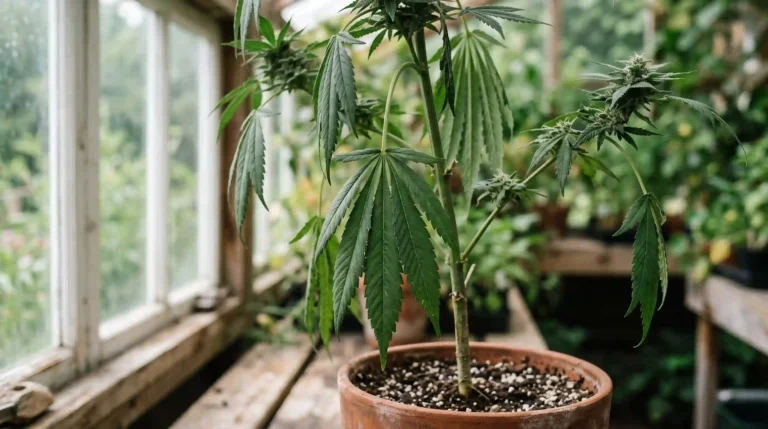 Why Is My Cannabis Plant Drooping? Causes, Fixes, and Prevention.