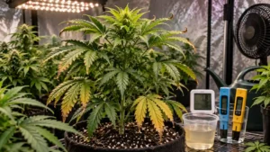 Before You Touch the Plant Diagnose First