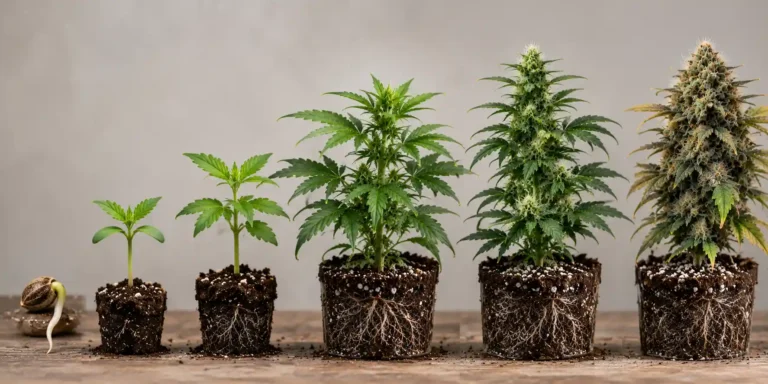 Cannabis Growth Stages Week by Week: What’s Normal (and What’s Not)