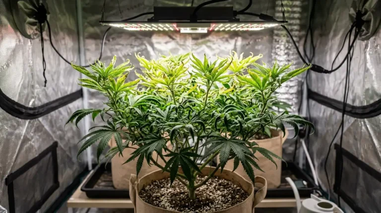 Cannabis Light Burn vs. Heat Stress: Why Your Leaves Are Clawing
