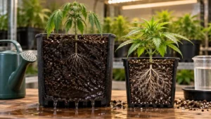 Overwatering: It's an Oxygen Problem