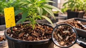 How to Confirm You Actually Have Fungus Gnats
