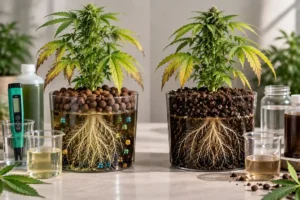Nutrient Lockout vs. True Deficiency — The One Difference That Actually Matters