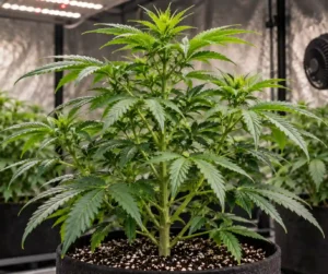 The Vegetative Stage