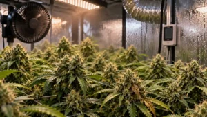 What Causes Cannabis Bud Rot