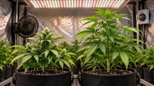 What’s the Real Difference Between Autoflower and Photoperiod Cannabis
