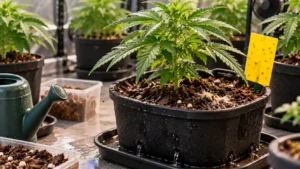 Why Do Fungus Gnats Appear Around Cannabis Plants