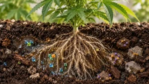 Why pH Controls Whether Your Plant Can Actually Use Its Nutrients