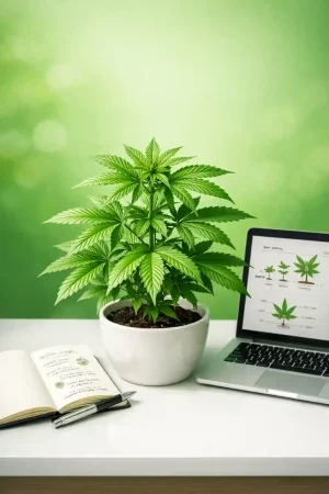 Cannabis Growth Guide
